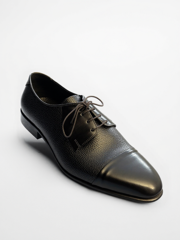 Black Elan Shoe