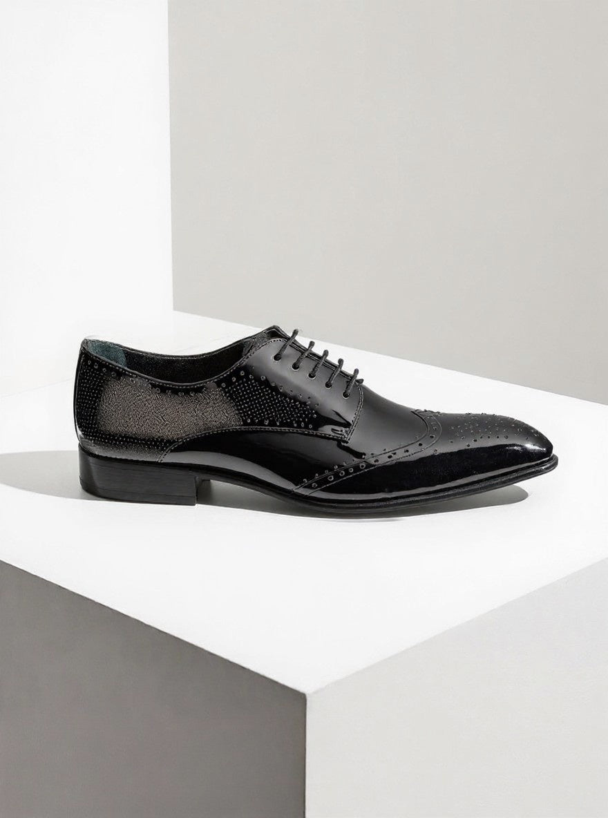 Black Levan Shoe
