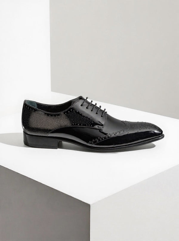 Black Levan Shoe