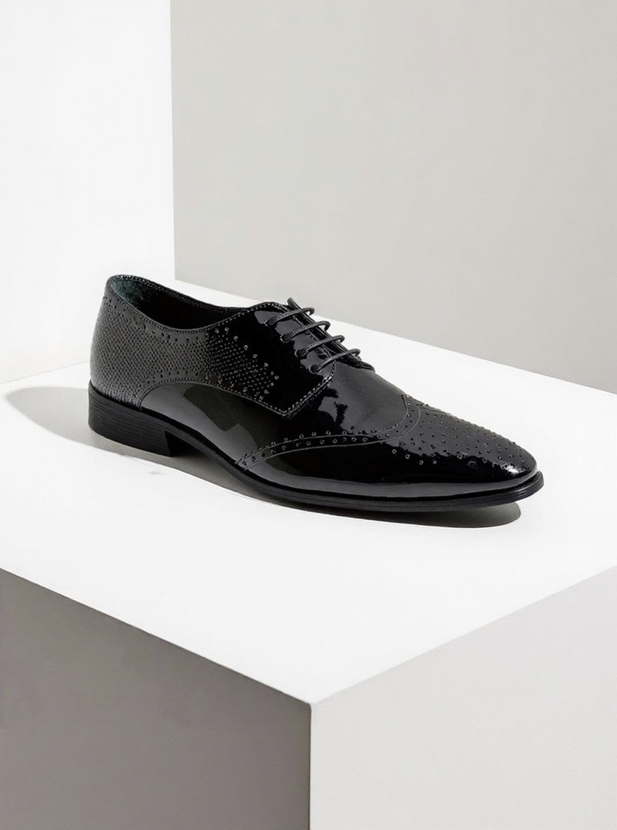 Black Levan Shoe