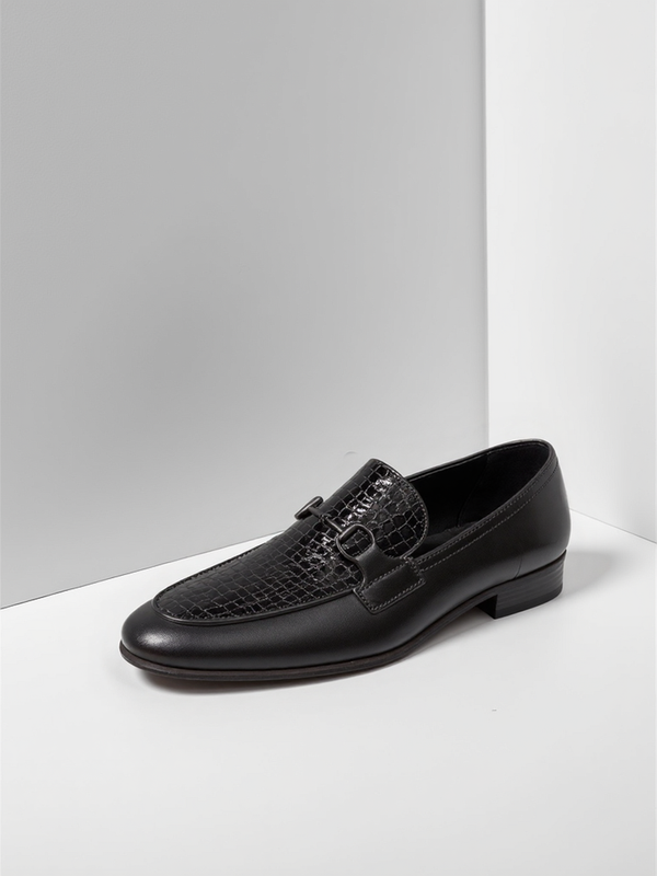 Black Bonnaci Loafer