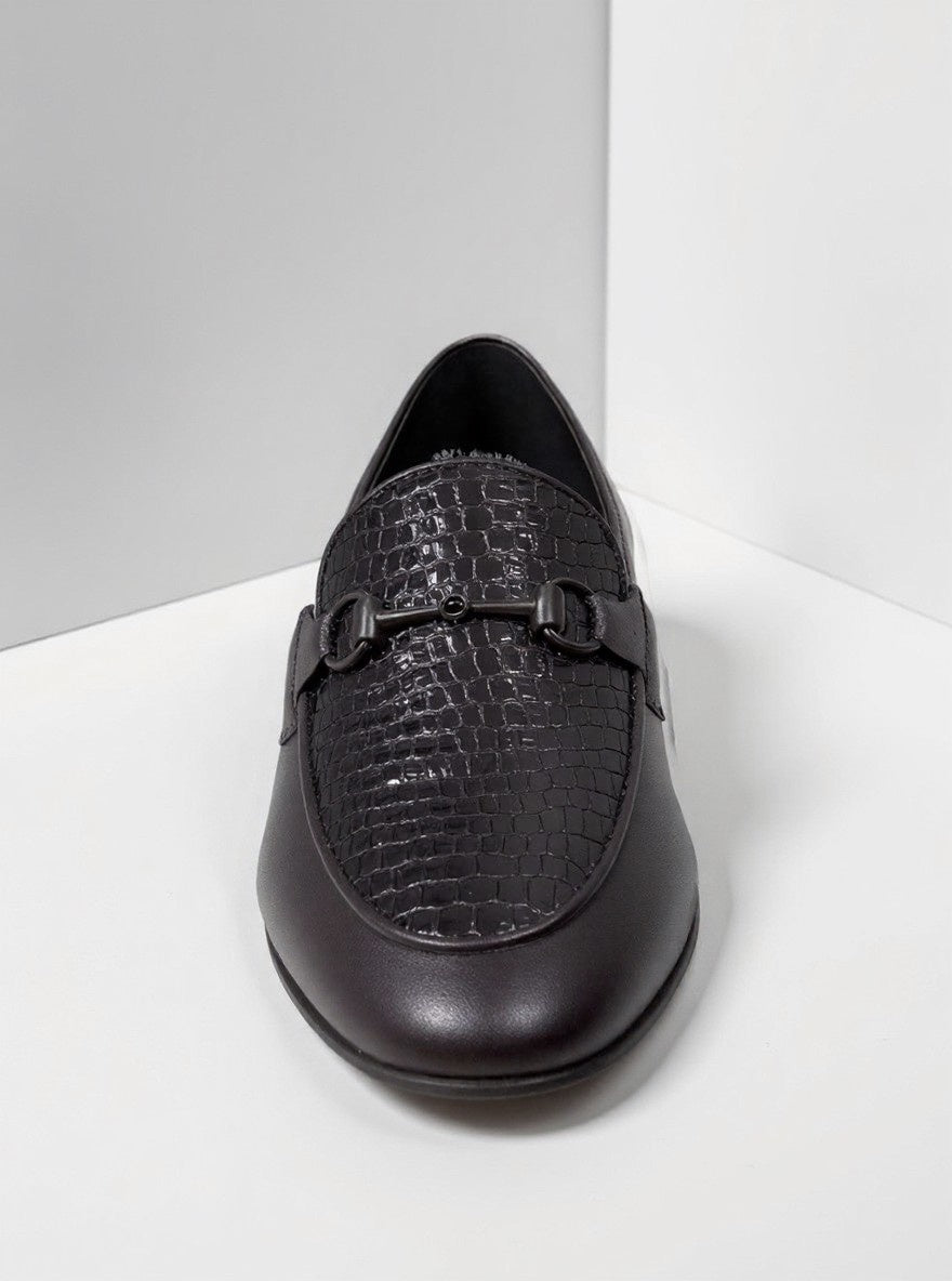 Black Bonnaci Loafer
