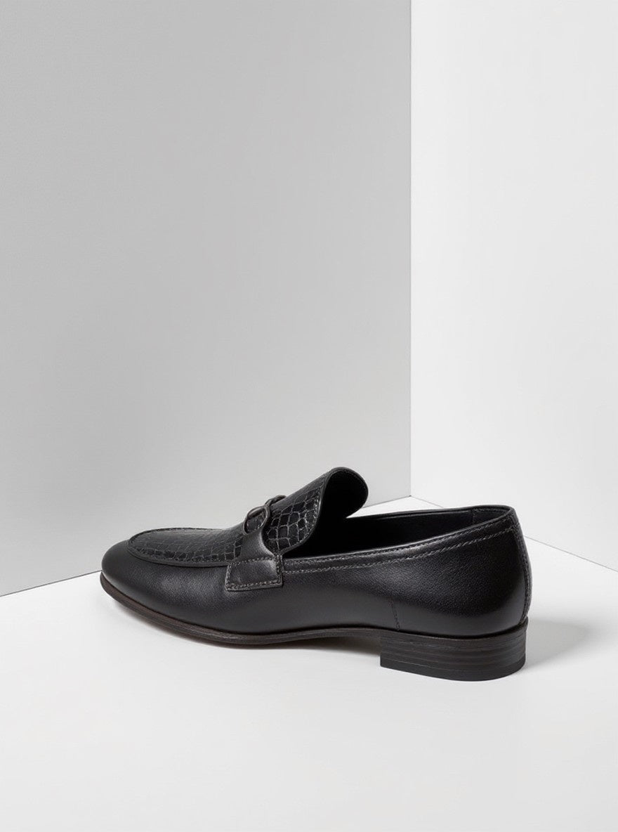 Black Bonnaci Loafer