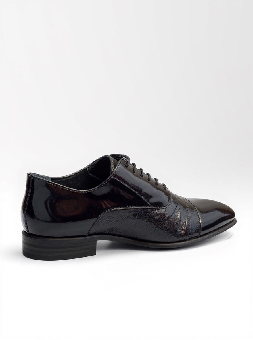 Black Donato Shoe