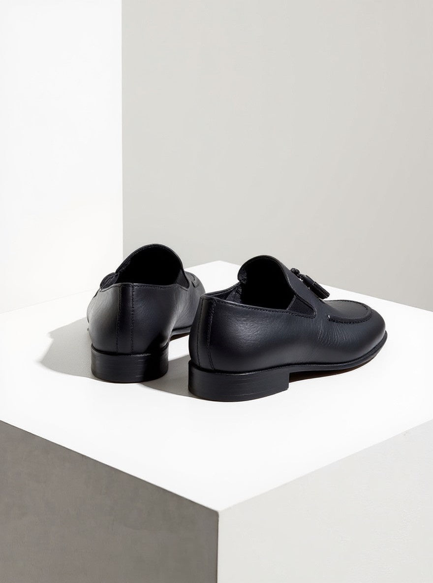 Black Elliot Loafer