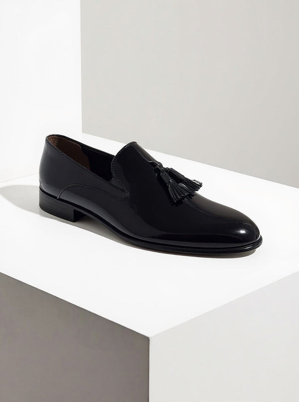 Black Giorno Loafer