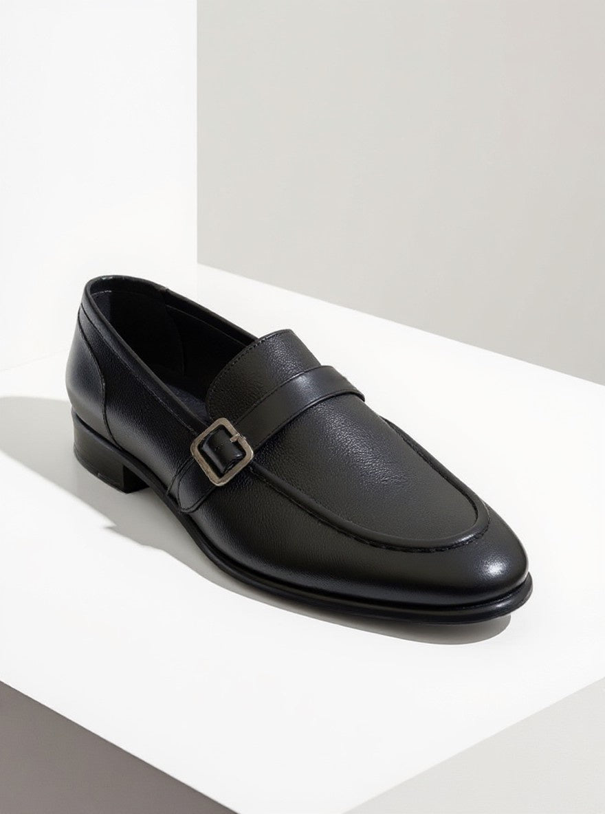 Black Regal Loafer