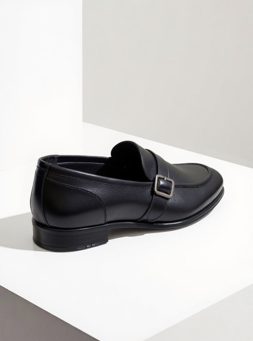 Black Regal Loafer