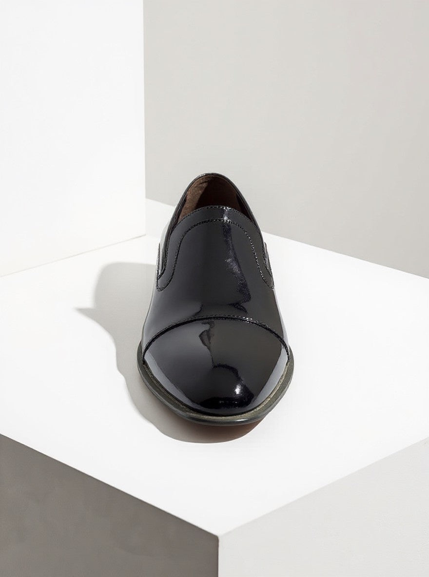 Black Vanta Loafer