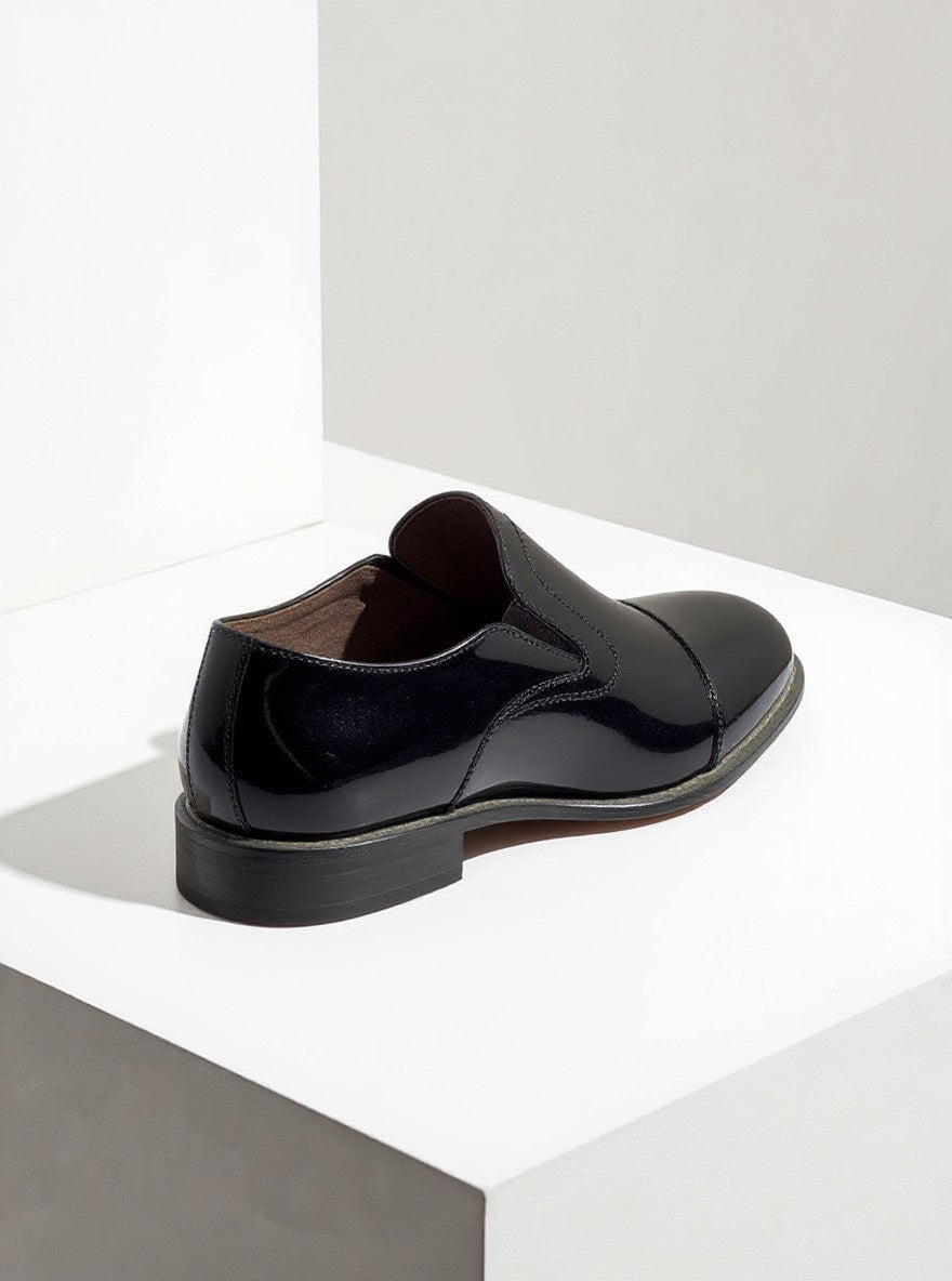 Black Vanta Loafer