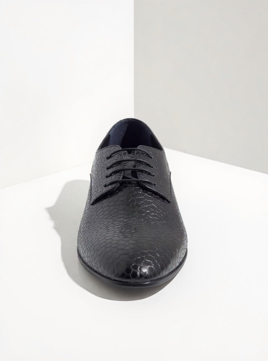 Black Velente Shoe