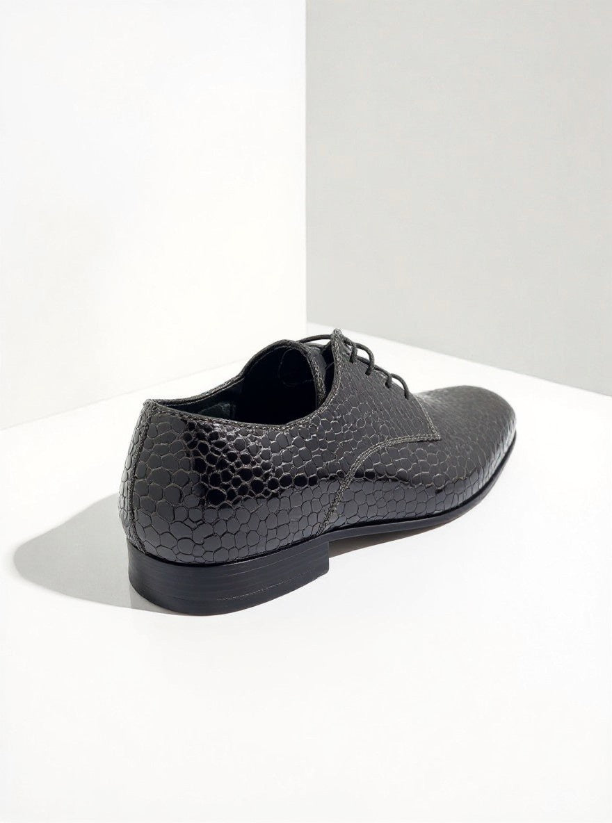 Black Velente Shoe