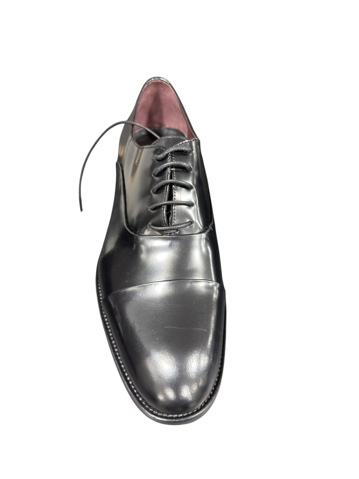 Black Vincent Shoe