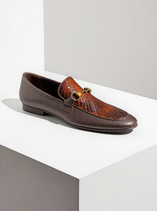 Brown Bonnaci Loafer