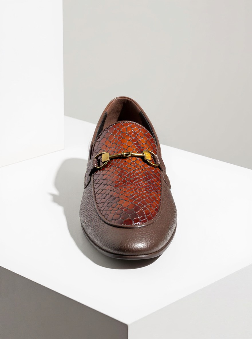 Brown Bonnaci Loafer