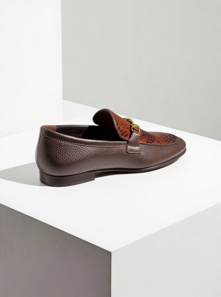 Brown Bonnaci Loafer