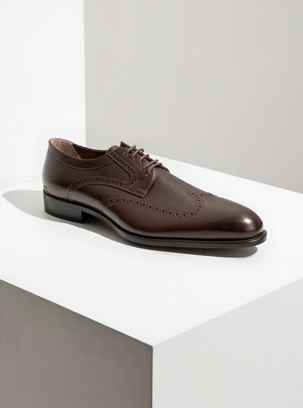 Brown Regent Shoe