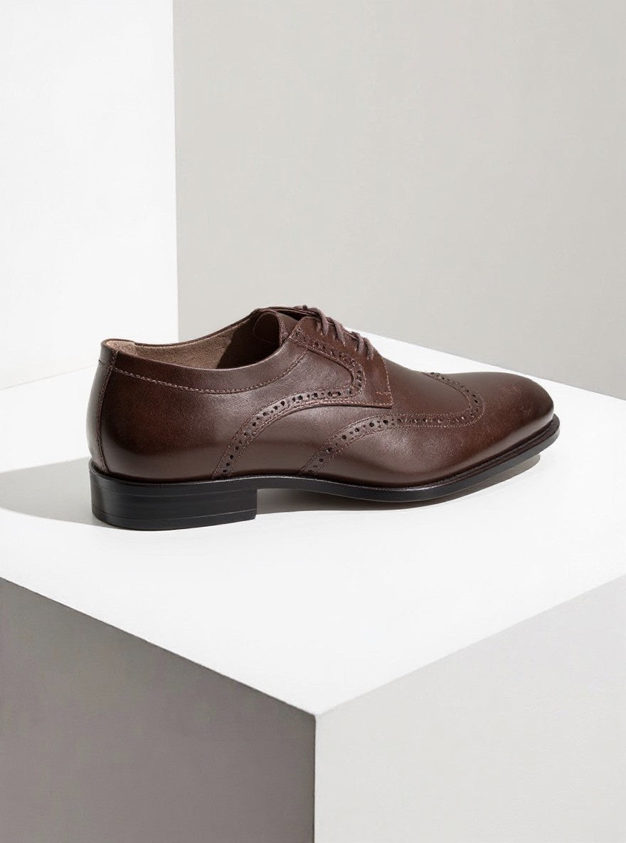 Brown Regent Shoe