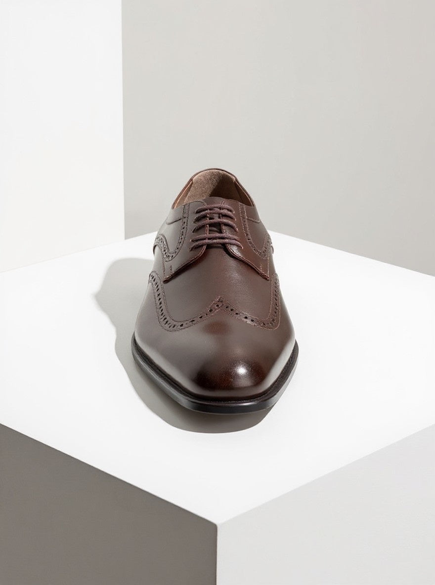 Brown Regent Shoe